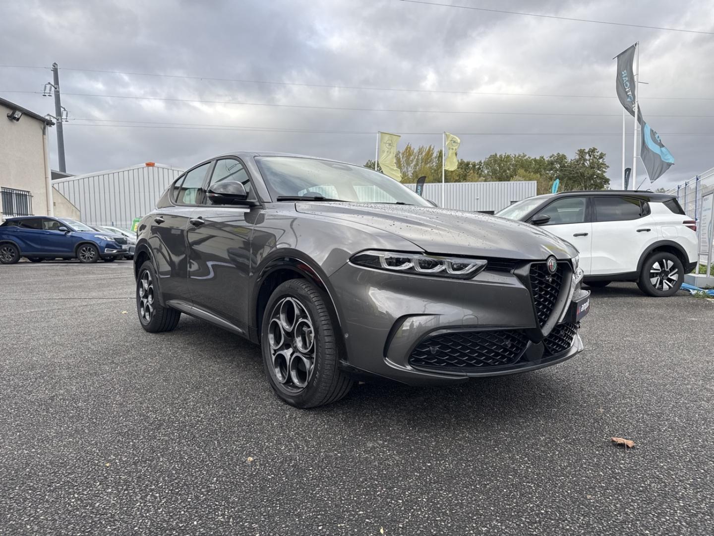 Image ALFA ROMEO Tonale 1.5 Hybrid 130ch Sprint TCT