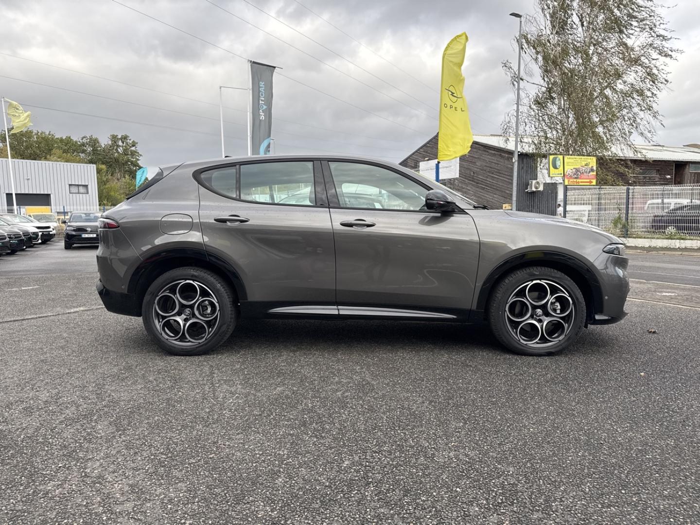 Image ALFA ROMEO Tonale 1.5 Hybrid 130ch Sprint TCT
