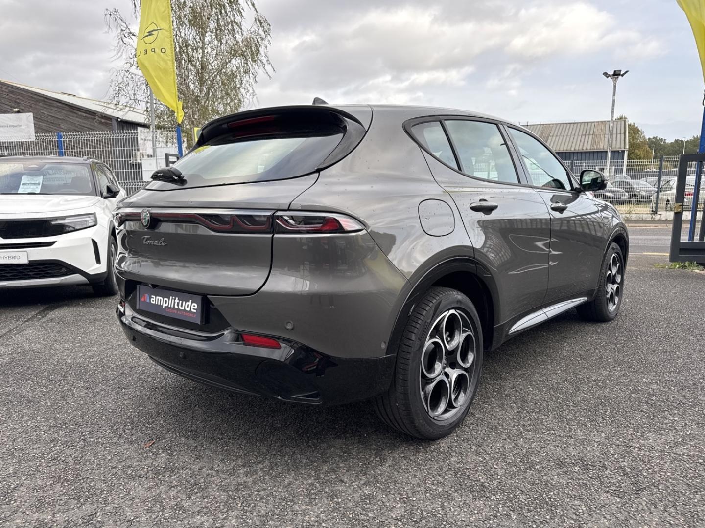 Image ALFA ROMEO Tonale 1.5 Hybrid 130ch Sprint TCT