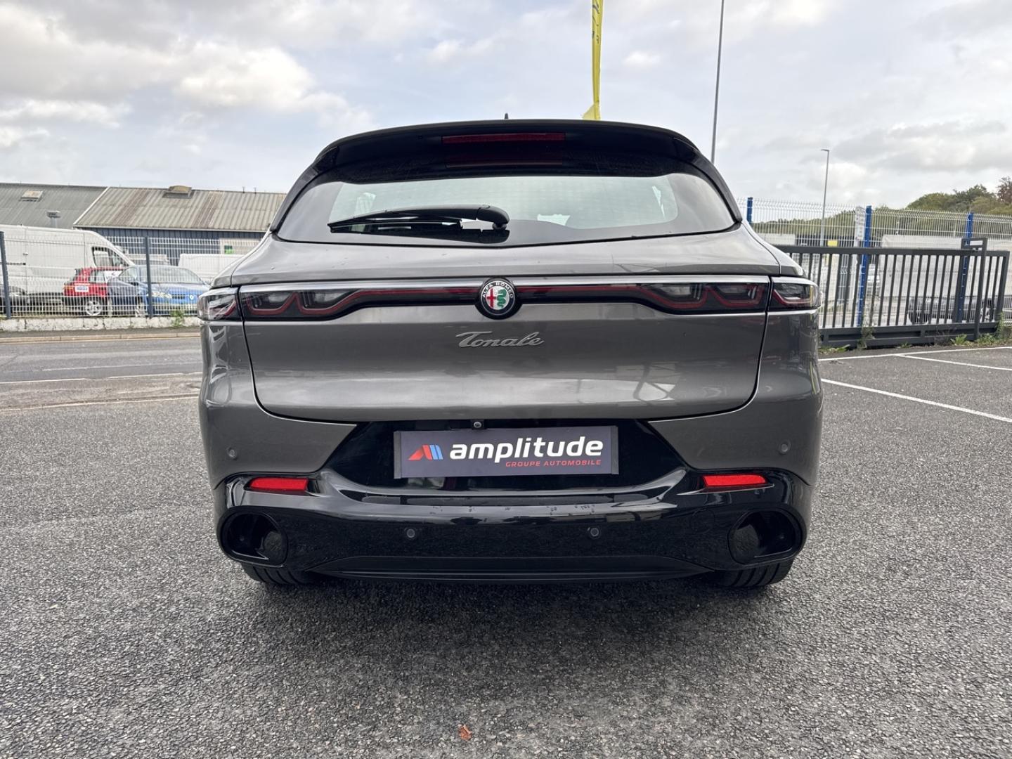 Image ALFA ROMEO Tonale 1.5 Hybrid 130ch Sprint TCT