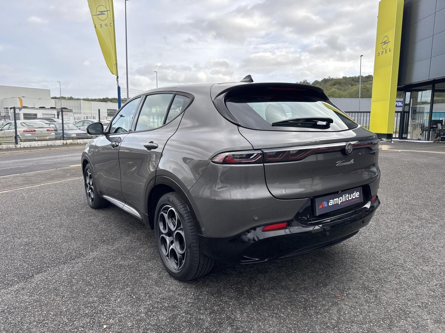 Image ALFA ROMEO Tonale 1.5 Hybrid 130ch Sprint TCT