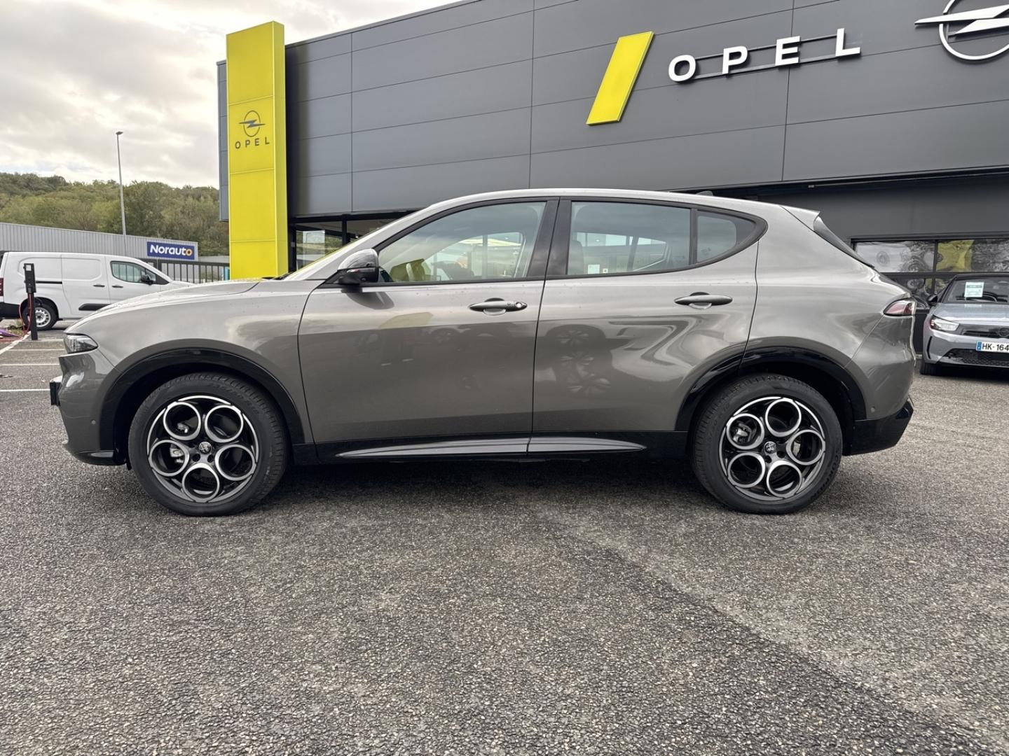 Image ALFA ROMEO Tonale 1.5 Hybrid 130ch Sprint TCT