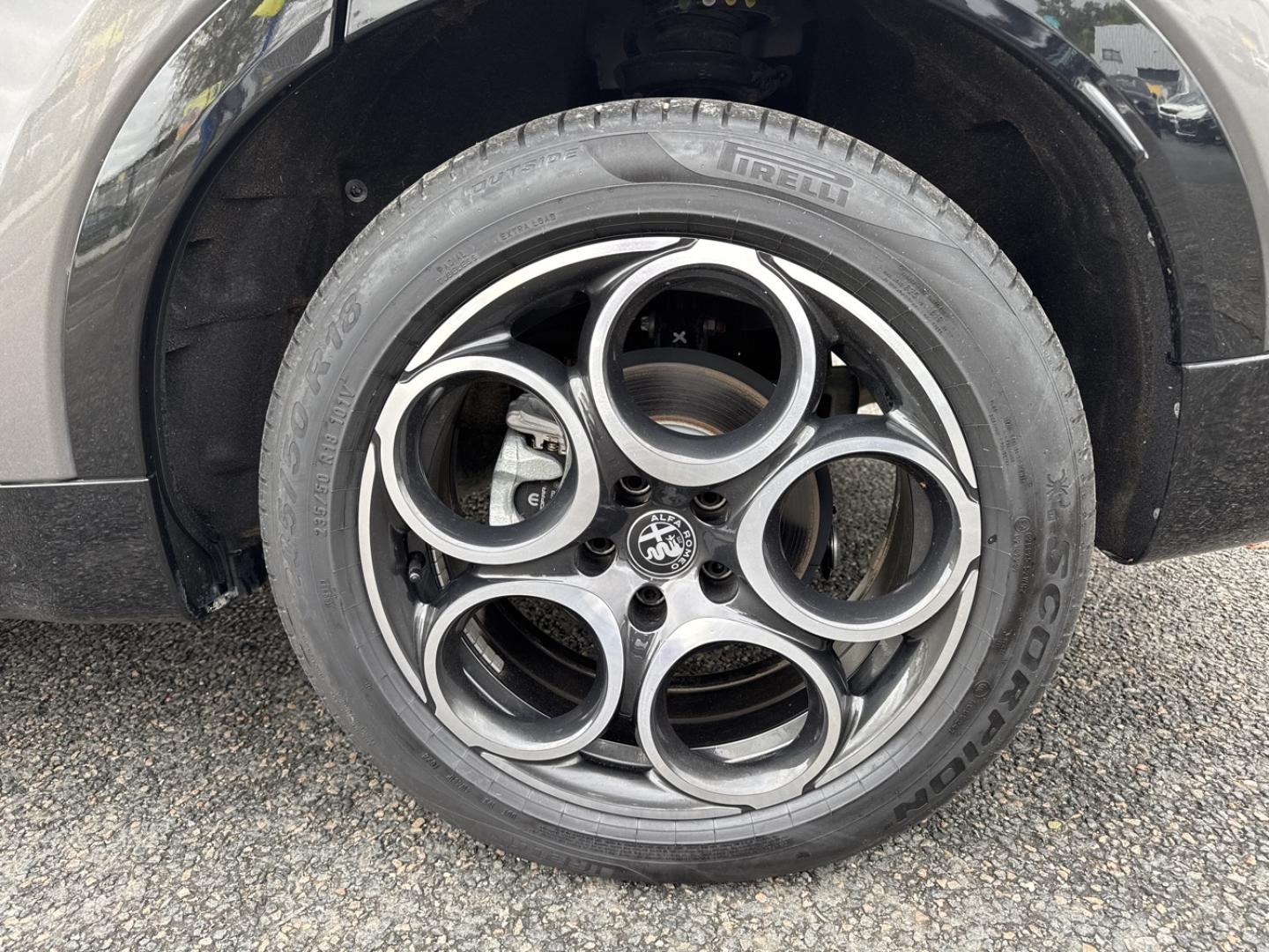 Image ALFA ROMEO Tonale 1.5 Hybrid 130ch Sprint TCT
