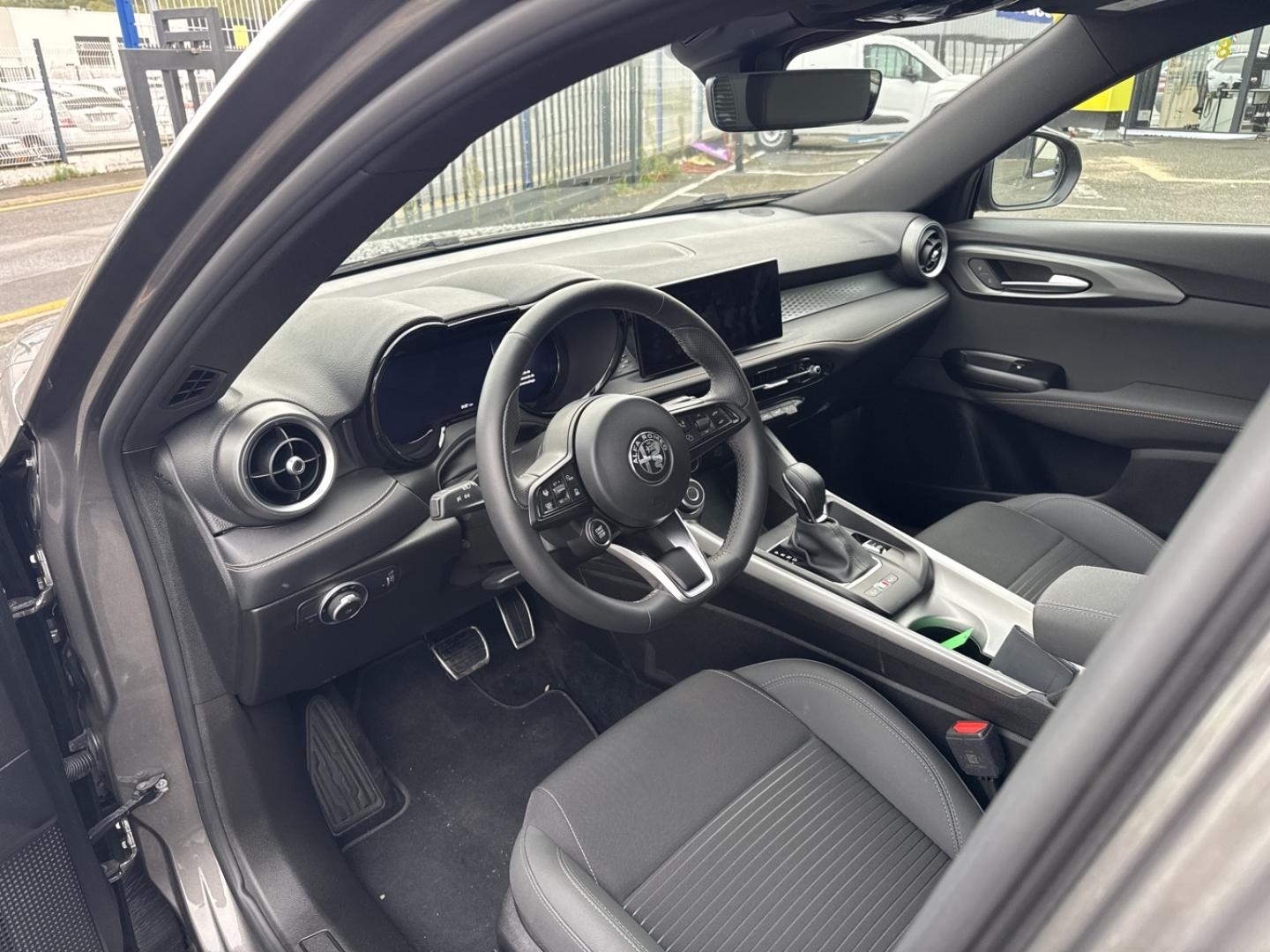 Image ALFA ROMEO Tonale 1.5 Hybrid 130ch Sprint TCT