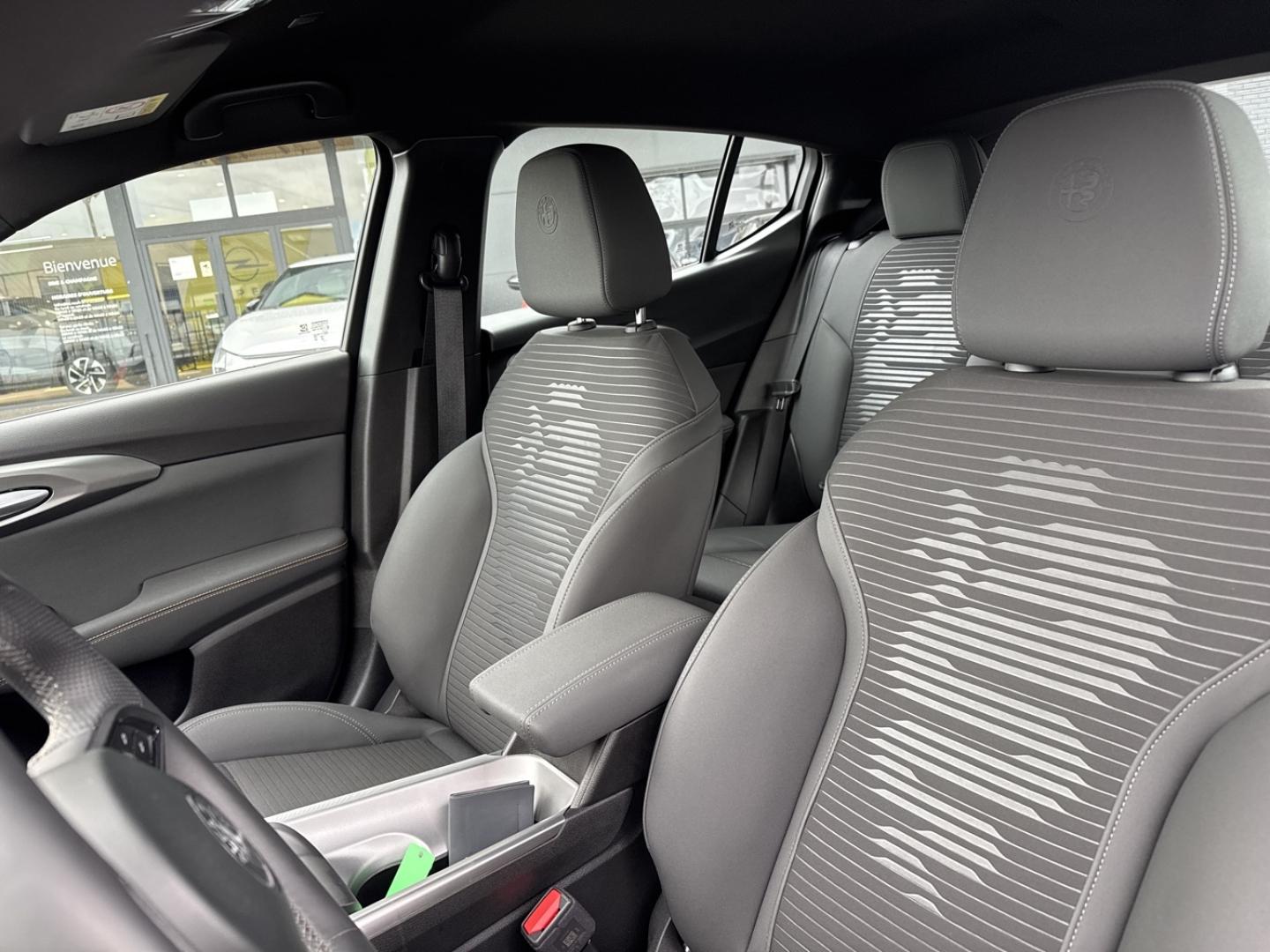Image ALFA ROMEO Tonale 1.5 Hybrid 130ch Sprint TCT