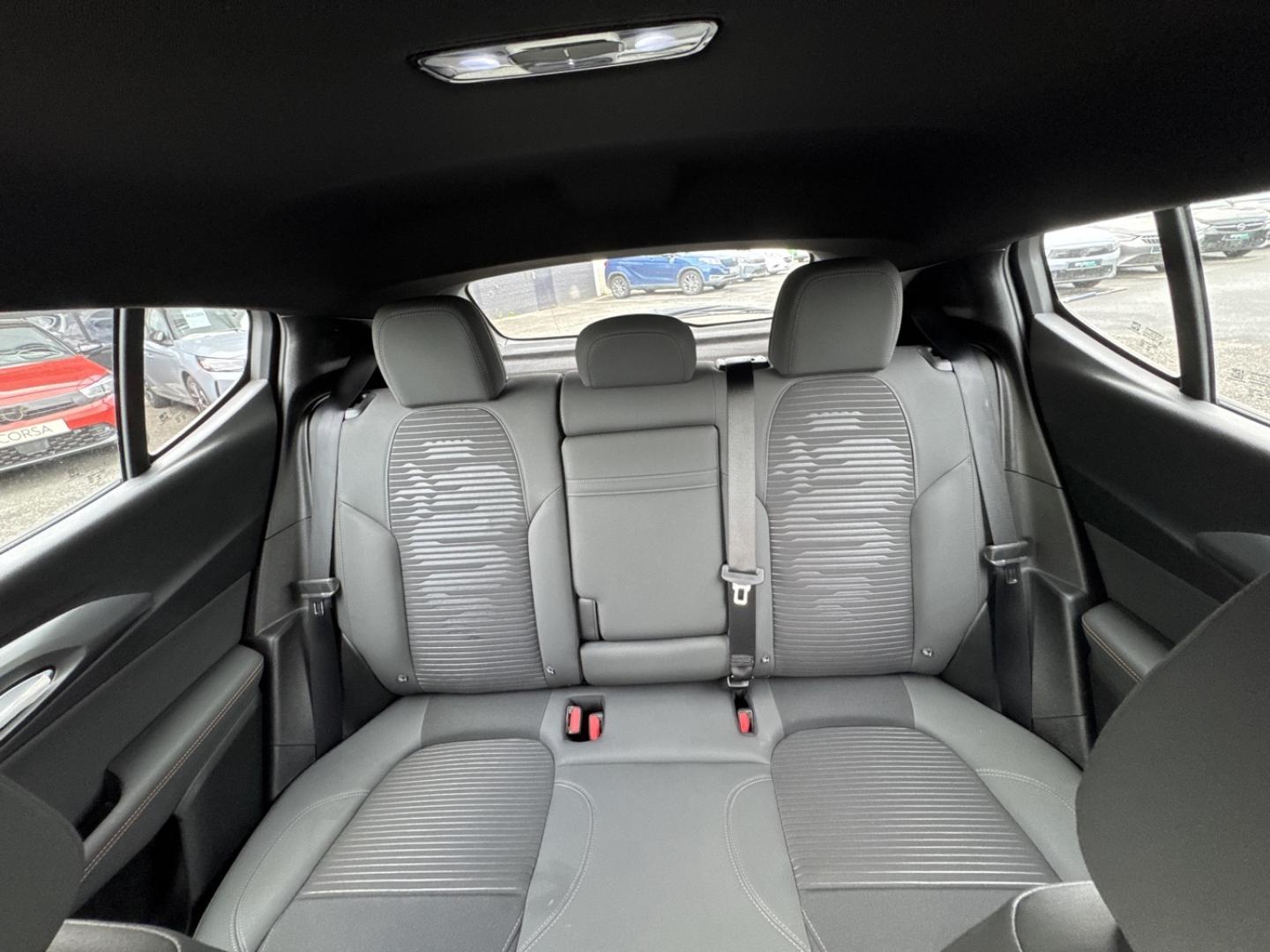 Image ALFA ROMEO Tonale 1.5 Hybrid 130ch Sprint TCT