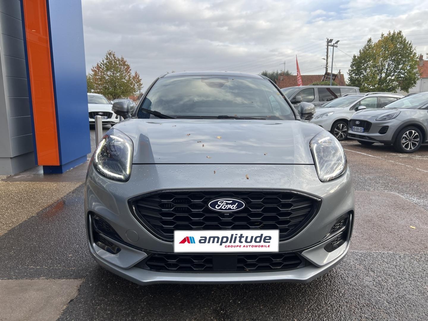 Image FORD Puma 1.0 EcoBoost Hybrid 125ch ST-Line S&S