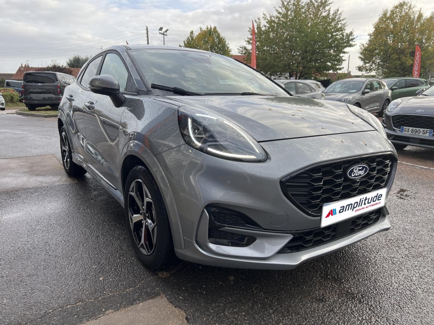 Image FORD Puma 1.0 EcoBoost Hybrid 125ch ST-Line S&S