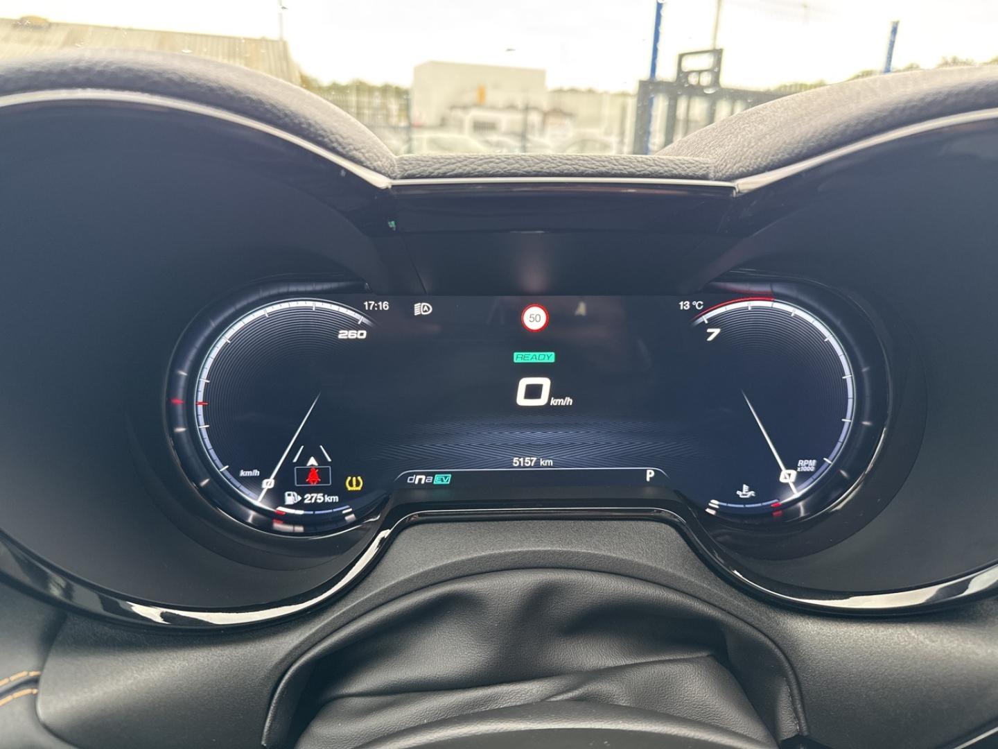 Image ALFA ROMEO Tonale 1.5 Hybrid 130ch Sprint TCT