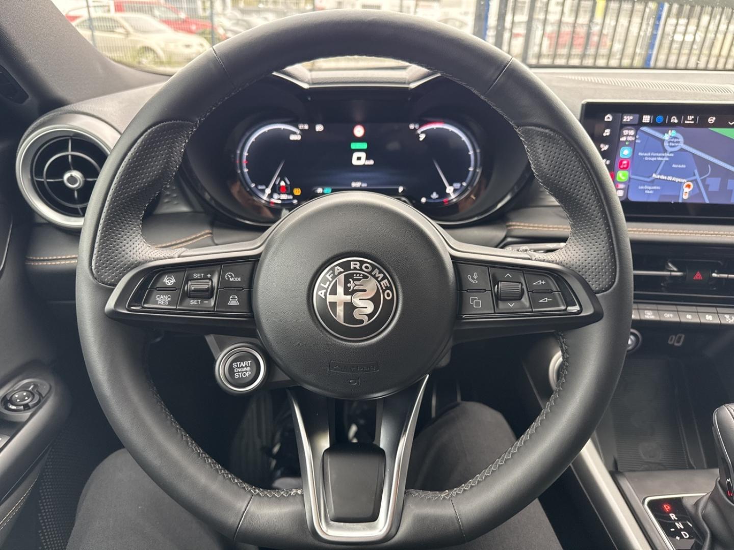 Image ALFA ROMEO Tonale 1.5 Hybrid 130ch Sprint TCT