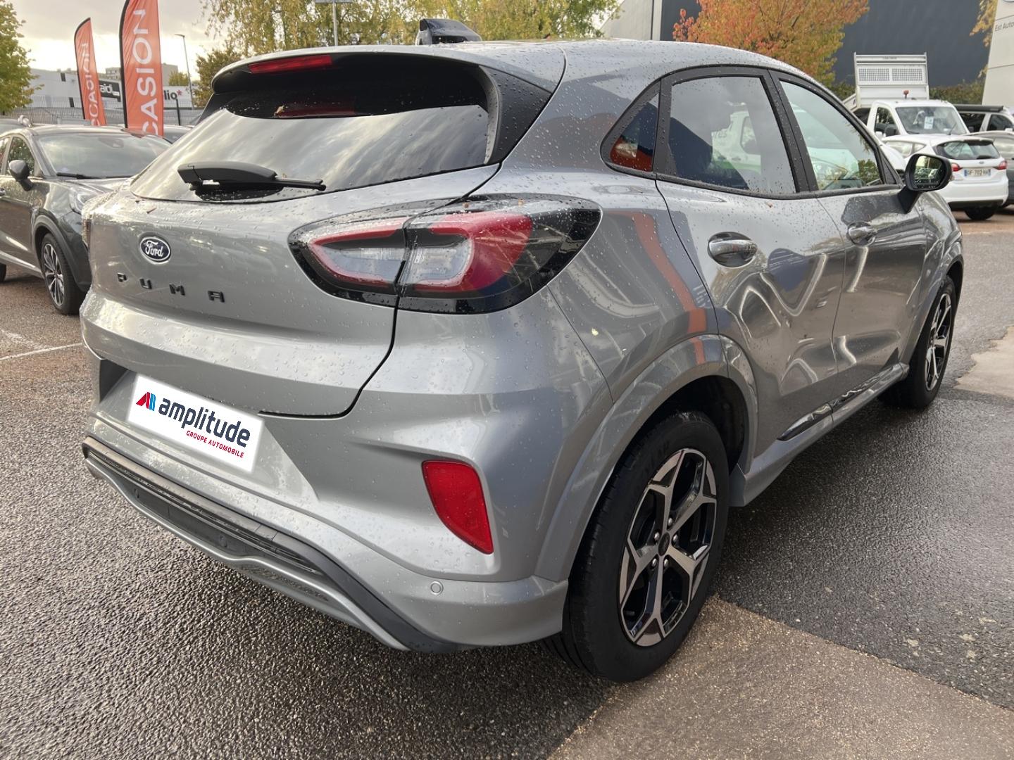 Image FORD Puma 1.0 EcoBoost Hybrid 125ch ST-Line S&S