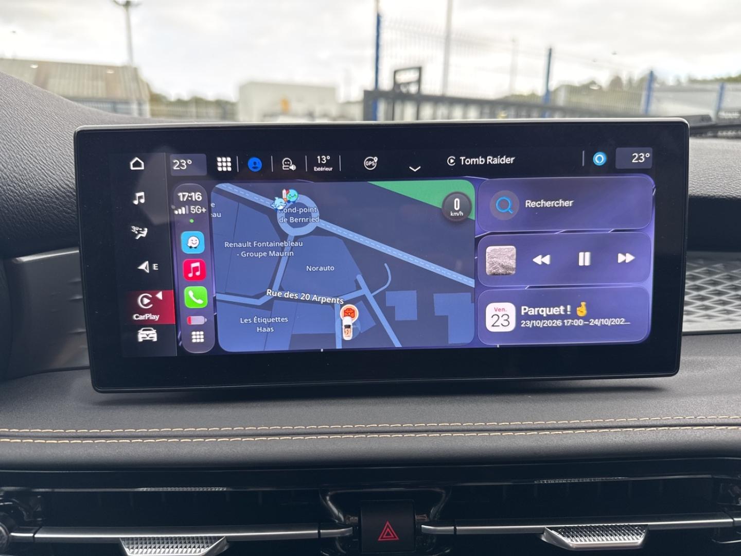 Image ALFA ROMEO Tonale 1.5 Hybrid 130ch Sprint TCT