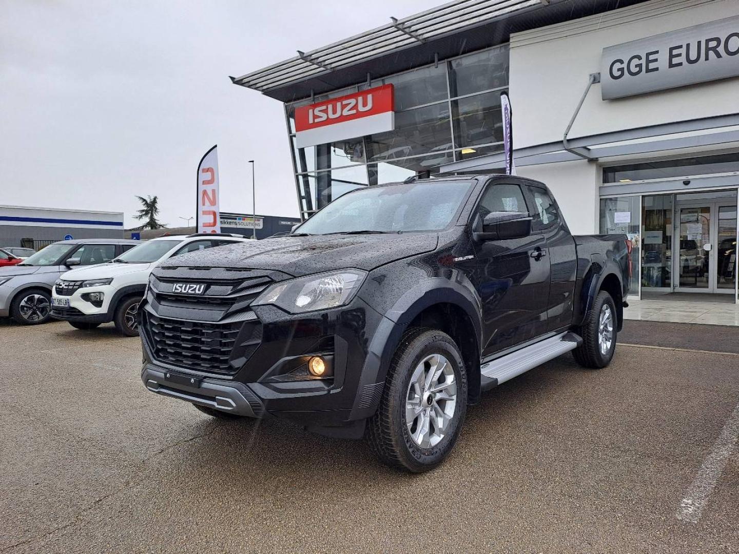 Photo ISUZU D-Max 2.2 Ddi 164ch Evolution Space A/T