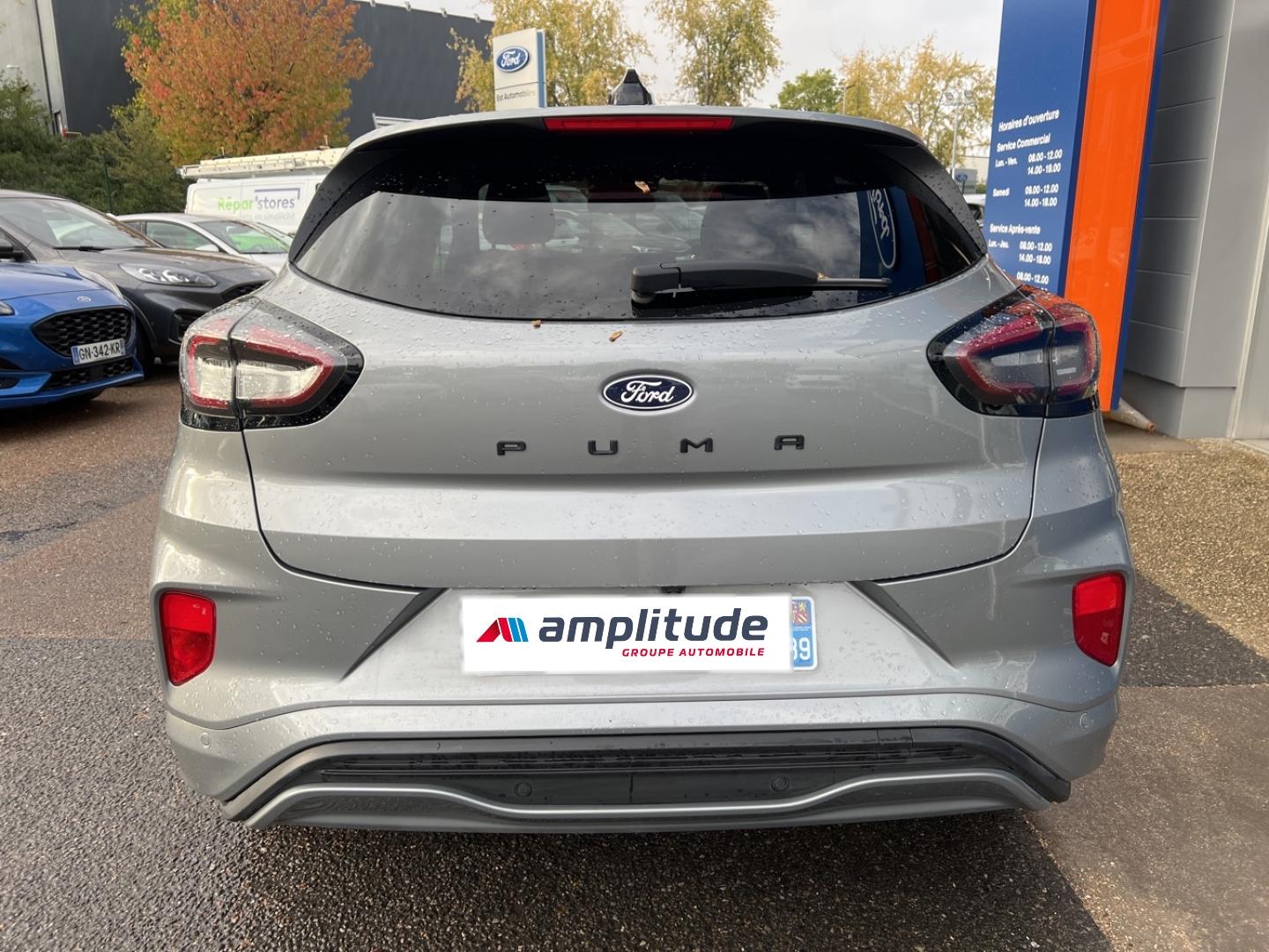 Image FORD Puma 1.0 EcoBoost Hybrid 125ch ST-Line S&S