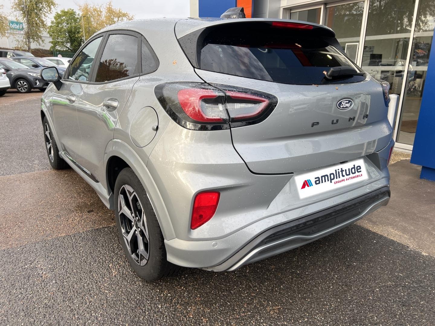 Image FORD Puma 1.0 EcoBoost Hybrid 125ch ST-Line S&S