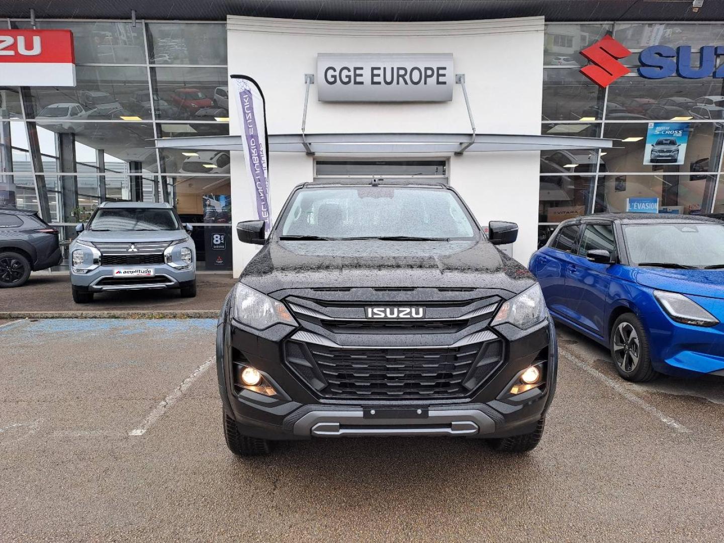 Image ISUZU D-Max 2.2 Ddi 164ch Evolution Space A/T