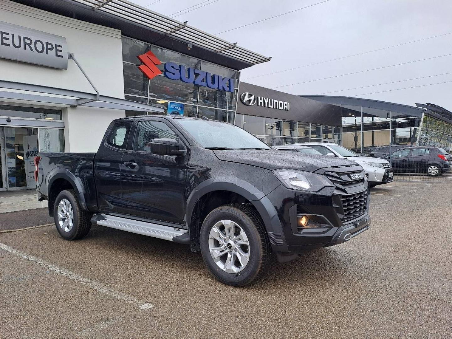 Image ISUZU D-Max 2.2 Ddi 164ch Evolution Space A/T