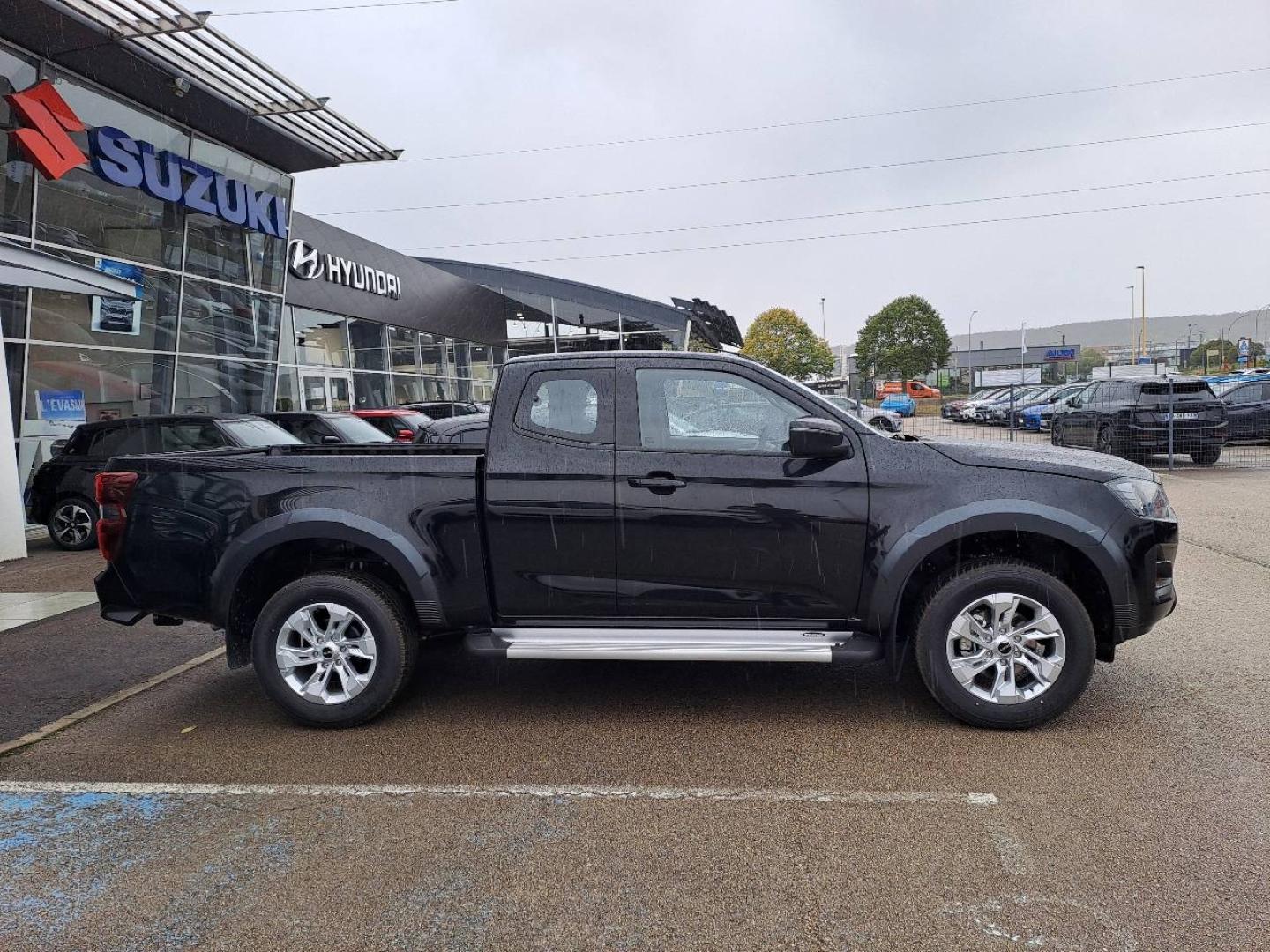 Image ISUZU D-Max 2.2 Ddi 164ch Evolution Space A/T