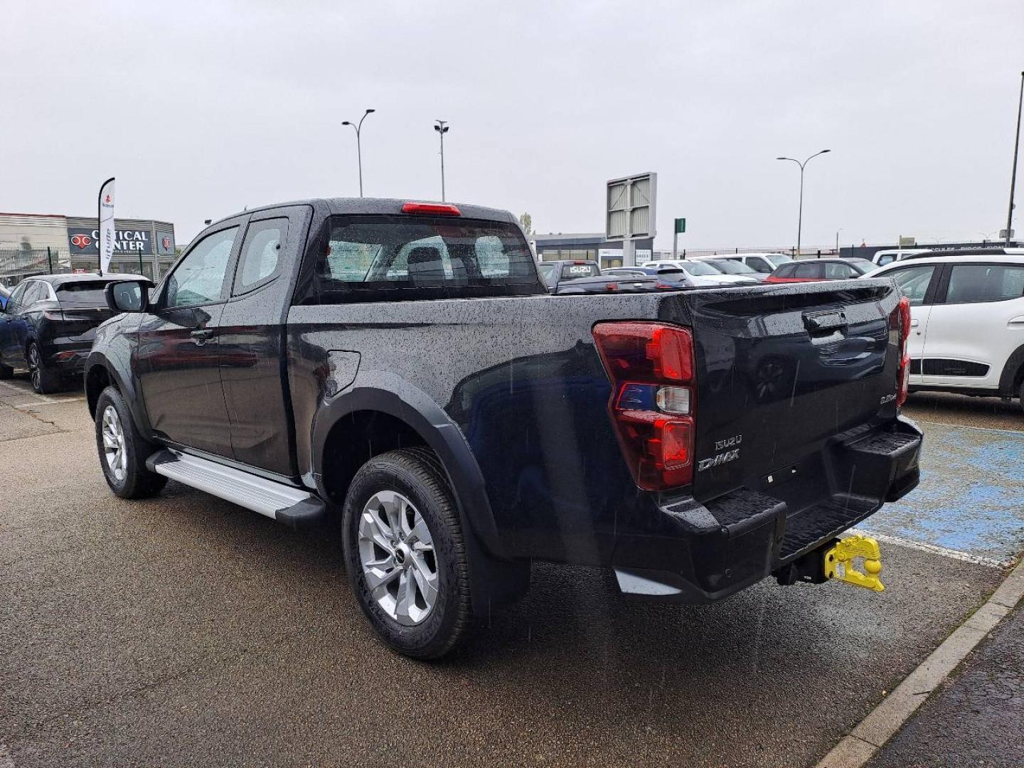Image ISUZU D-Max 2.2 Ddi 164ch Evolution Space A/T