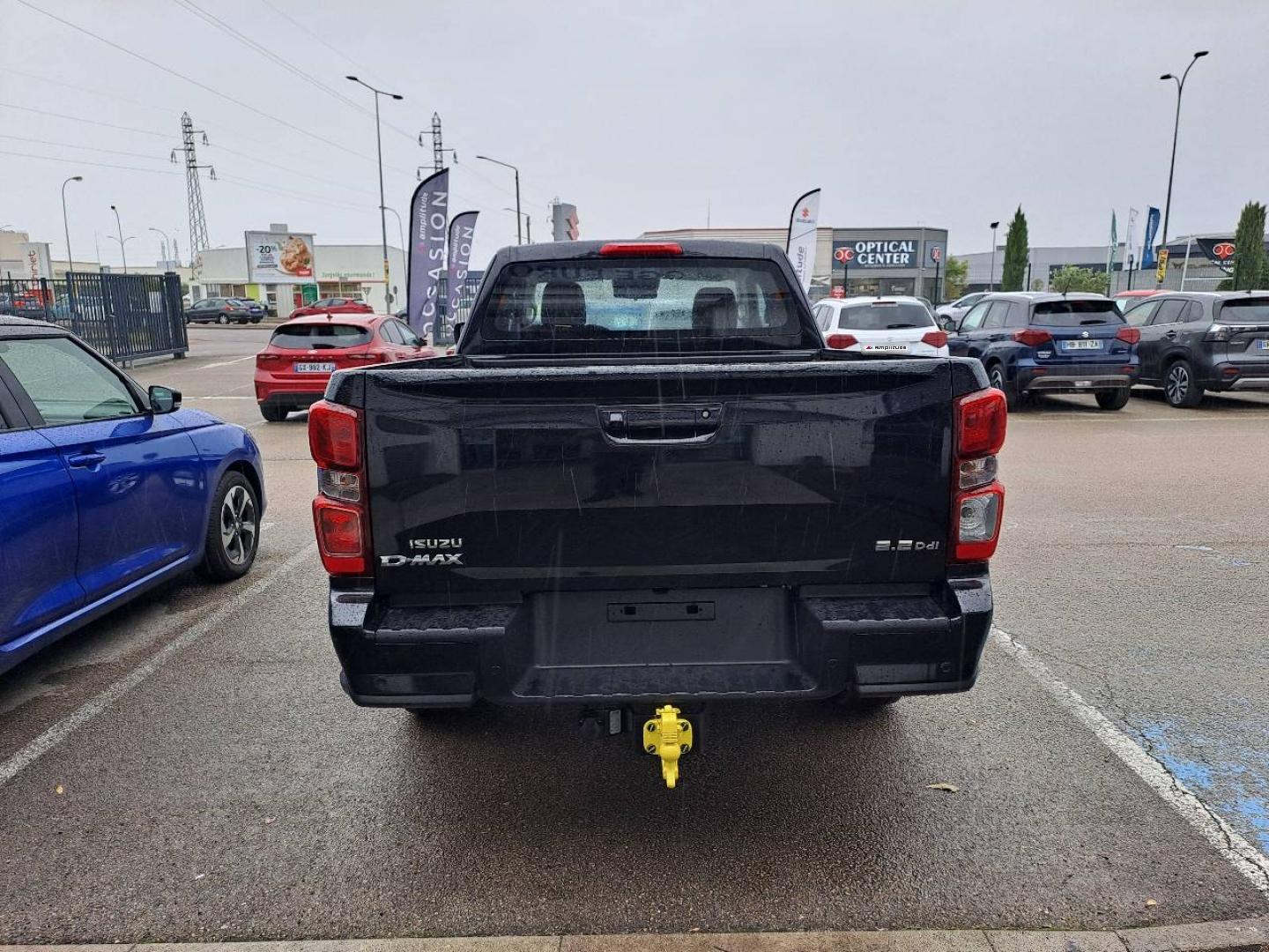 Image ISUZU D-Max 2.2 Ddi 164ch Evolution Space A/T
