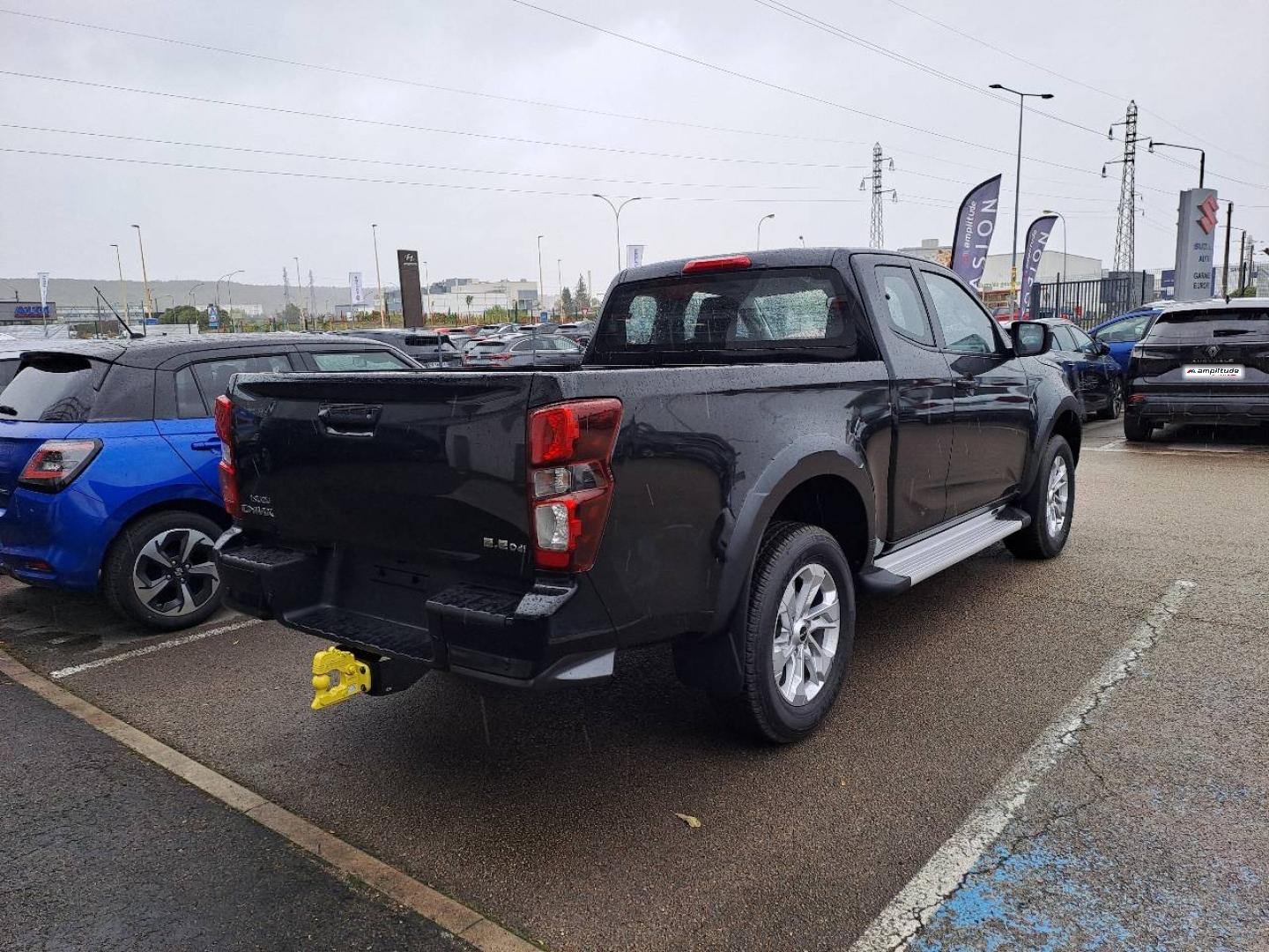 Image ISUZU D-Max 2.2 Ddi 164ch Evolution Space A/T
