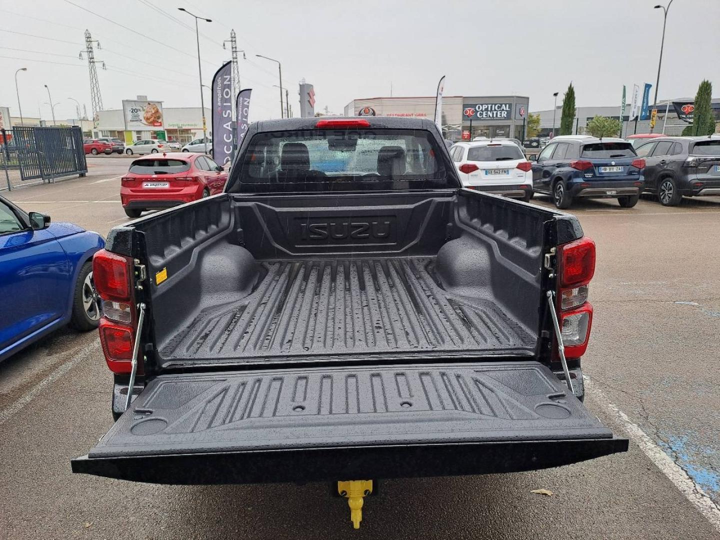 Image ISUZU D-Max 2.2 Ddi 164ch Evolution Space A/T