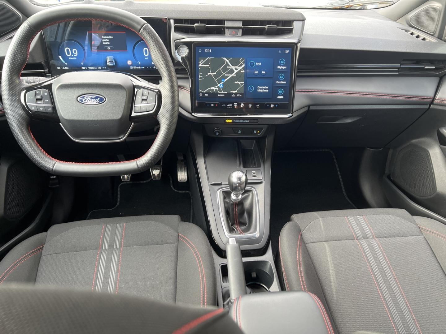 Image FORD Puma 1.0 EcoBoost Hybrid 125ch ST-Line S&S