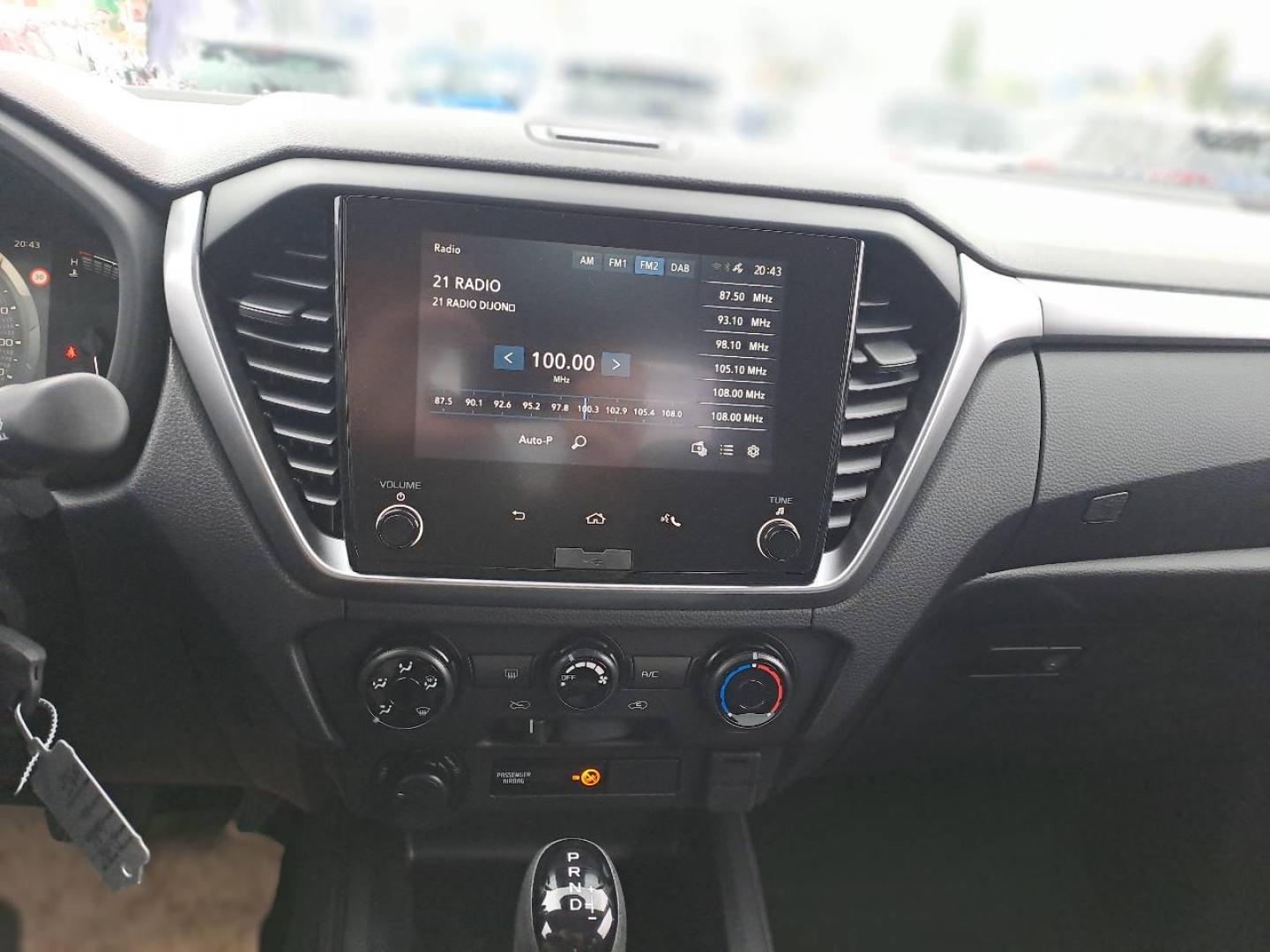Image ISUZU D-Max 2.2 Ddi 164ch Evolution Space A/T