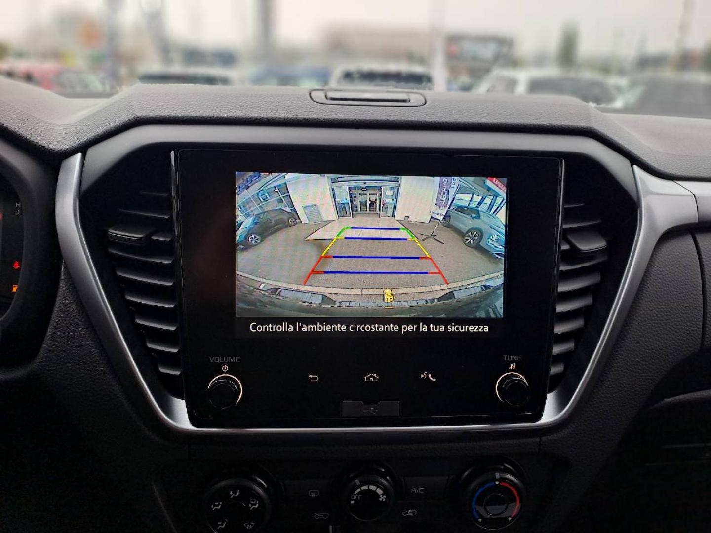 Image ISUZU D-Max 2.2 Ddi 164ch Evolution Space A/T
