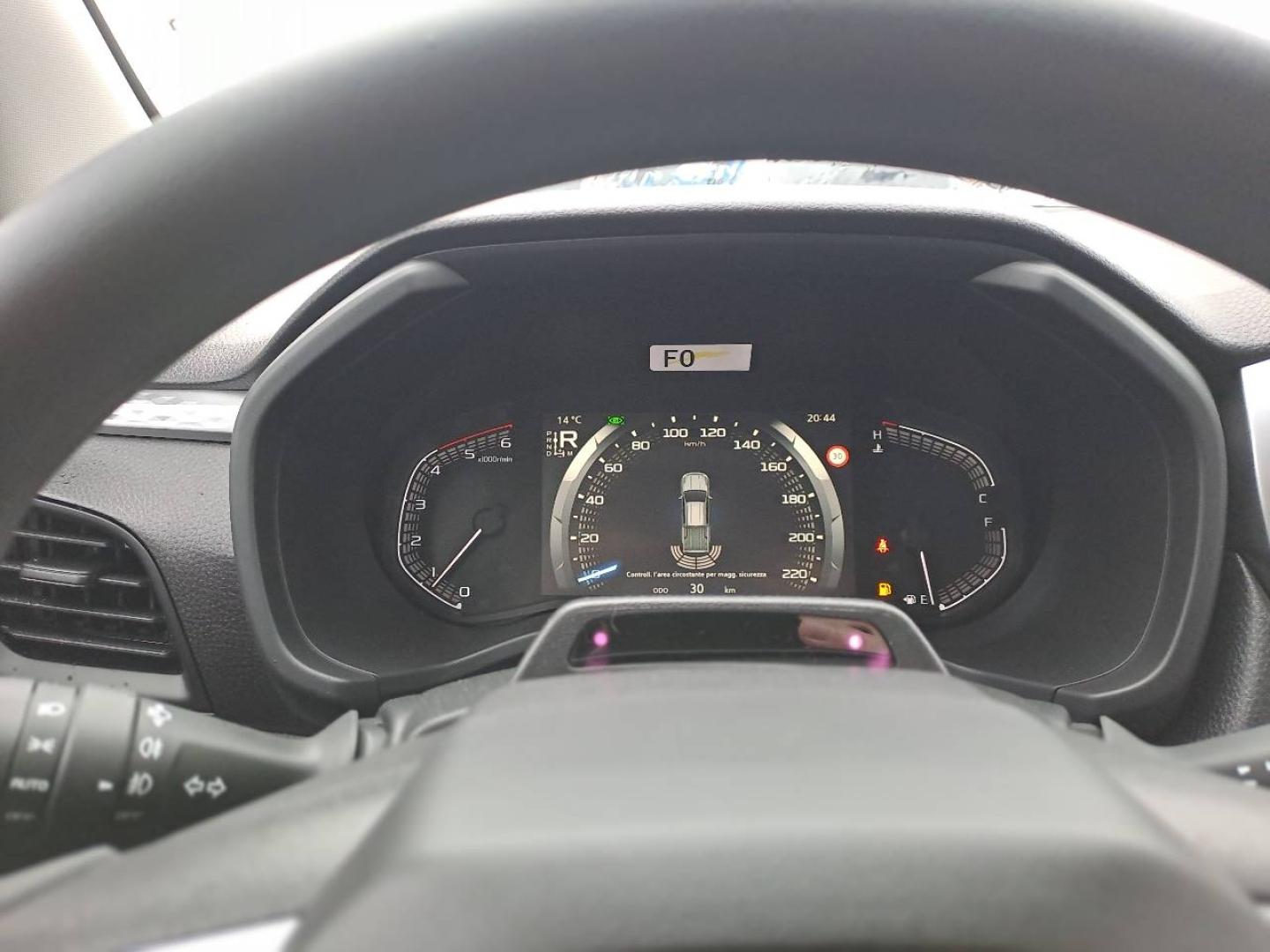 Image ISUZU D-Max 2.2 Ddi 164ch Evolution Space A/T