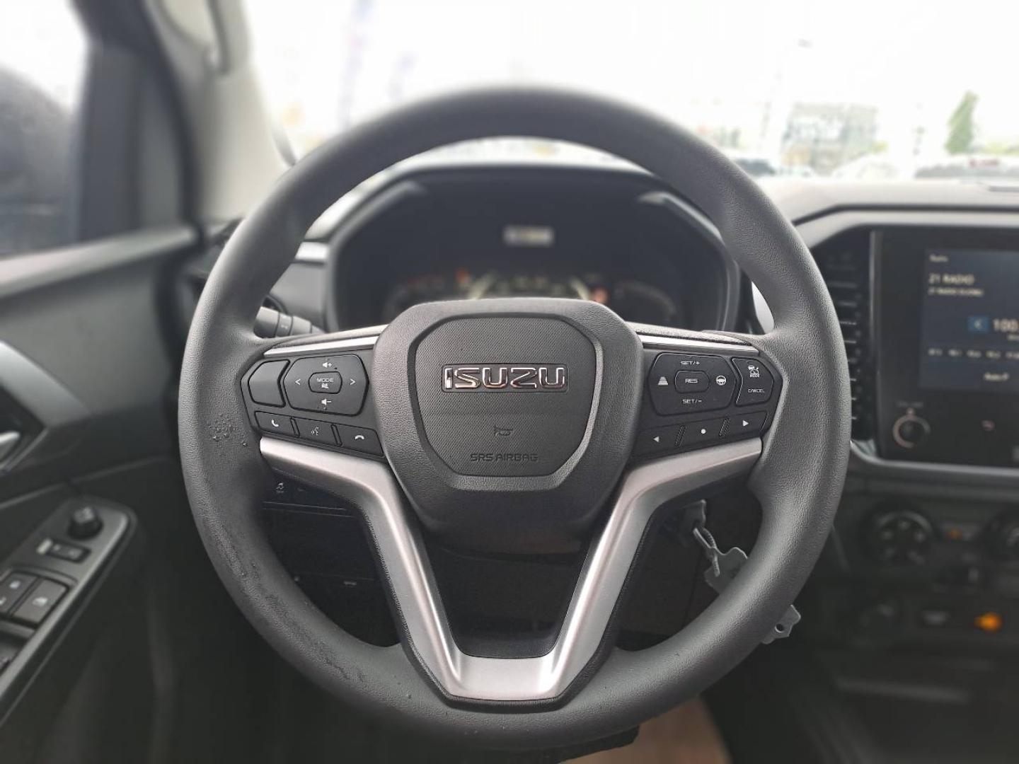 Image ISUZU D-Max 2.2 Ddi 164ch Evolution Space A/T