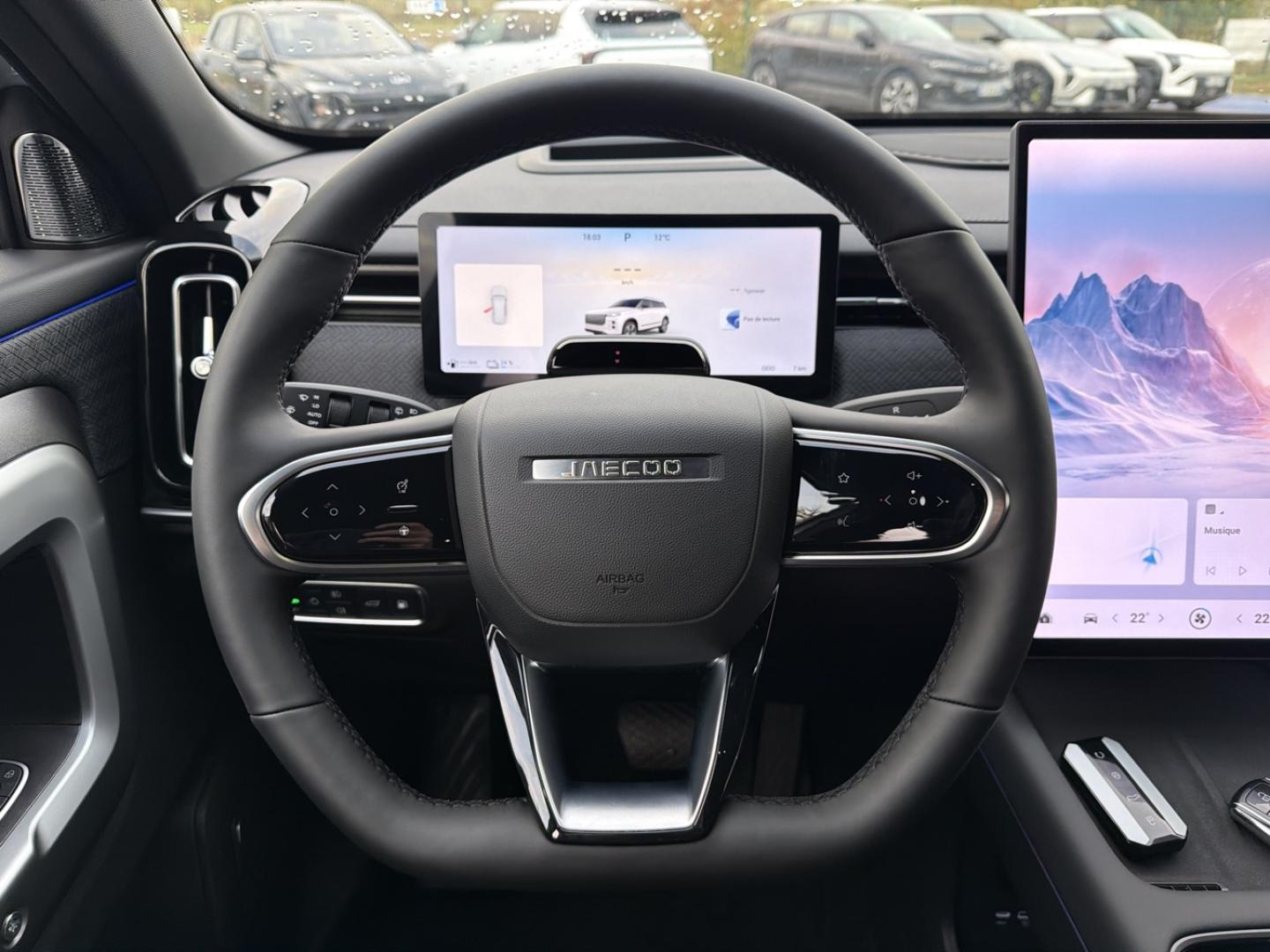 Image JAECOO 7 1.5 TGDI 279ch SHS-P Exclusive