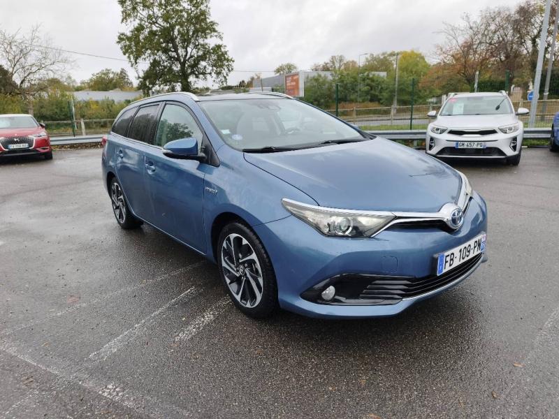 Image TOYOTA Auris Touring Sports HSD 136h TechnoLine RC18