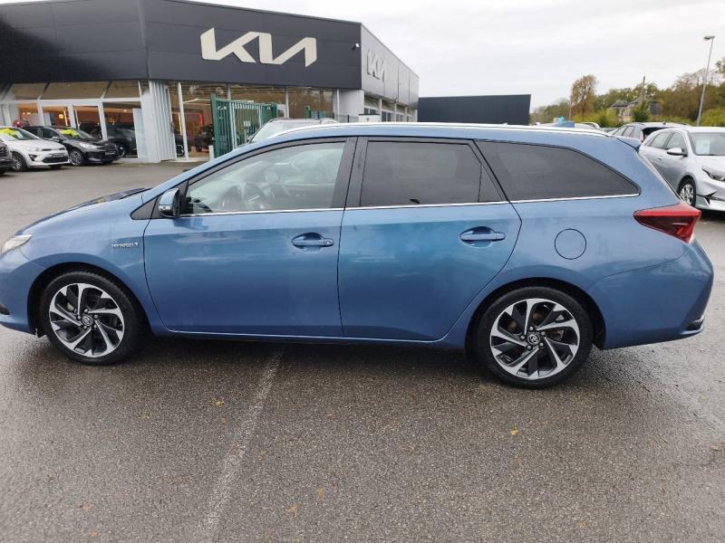 Image TOYOTA Auris Touring Sports HSD 136h TechnoLine RC18