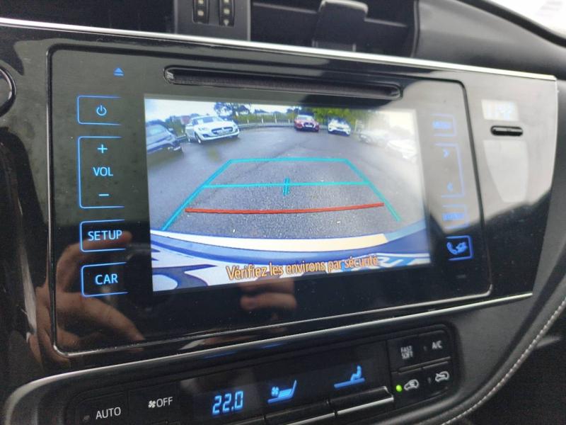 Image TOYOTA Auris Touring Sports HSD 136h TechnoLine RC18