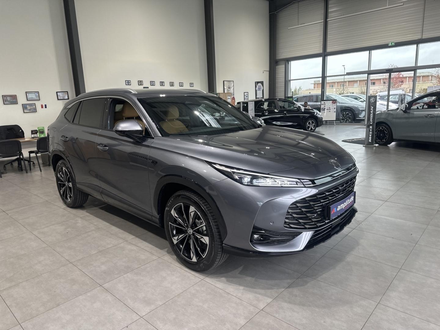 Image MG MOTOR EHS 1.5 Hybrid+ 224ch Luxury