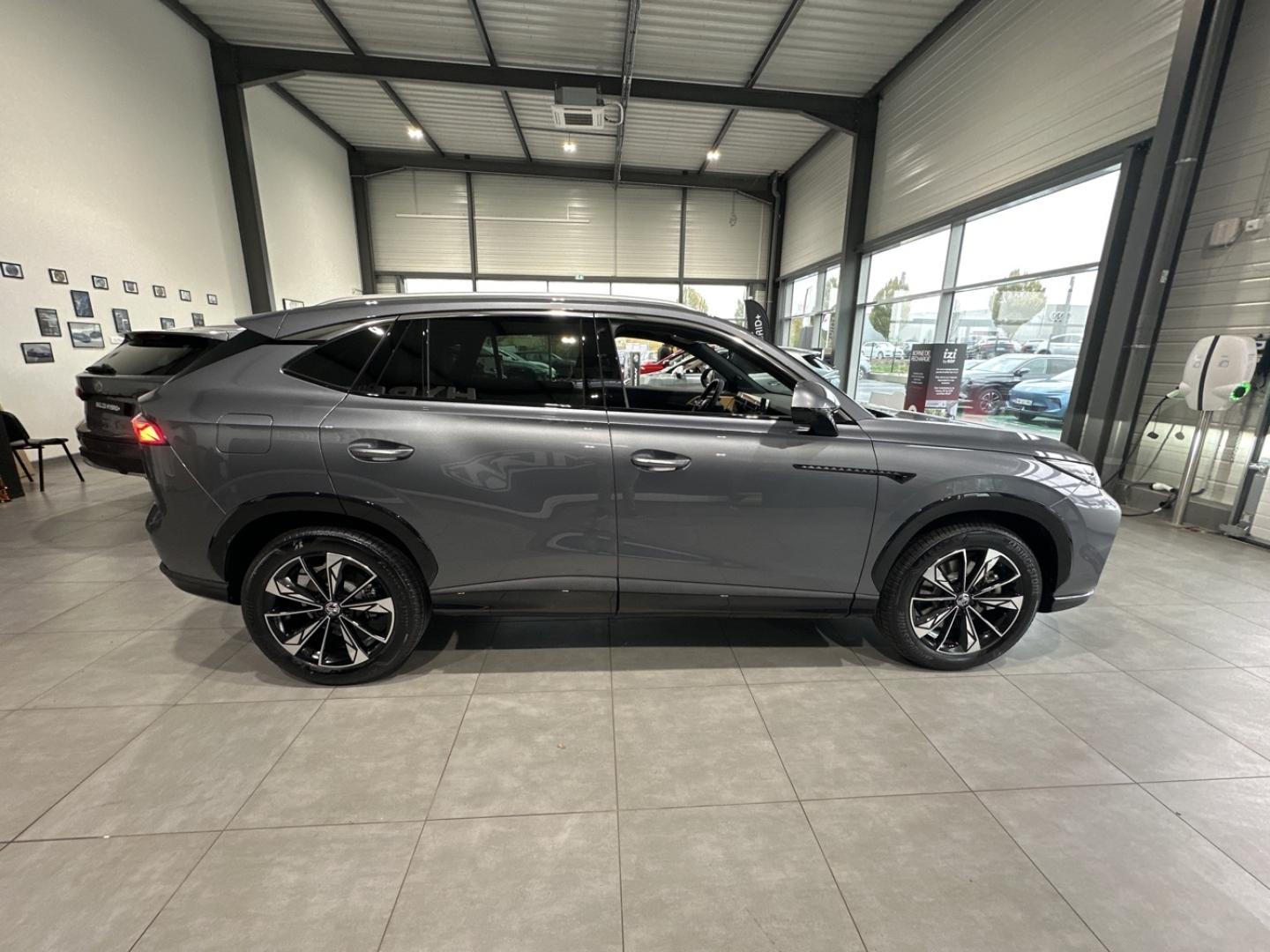 Image MG MOTOR EHS 1.5 Hybrid+ 224ch Luxury