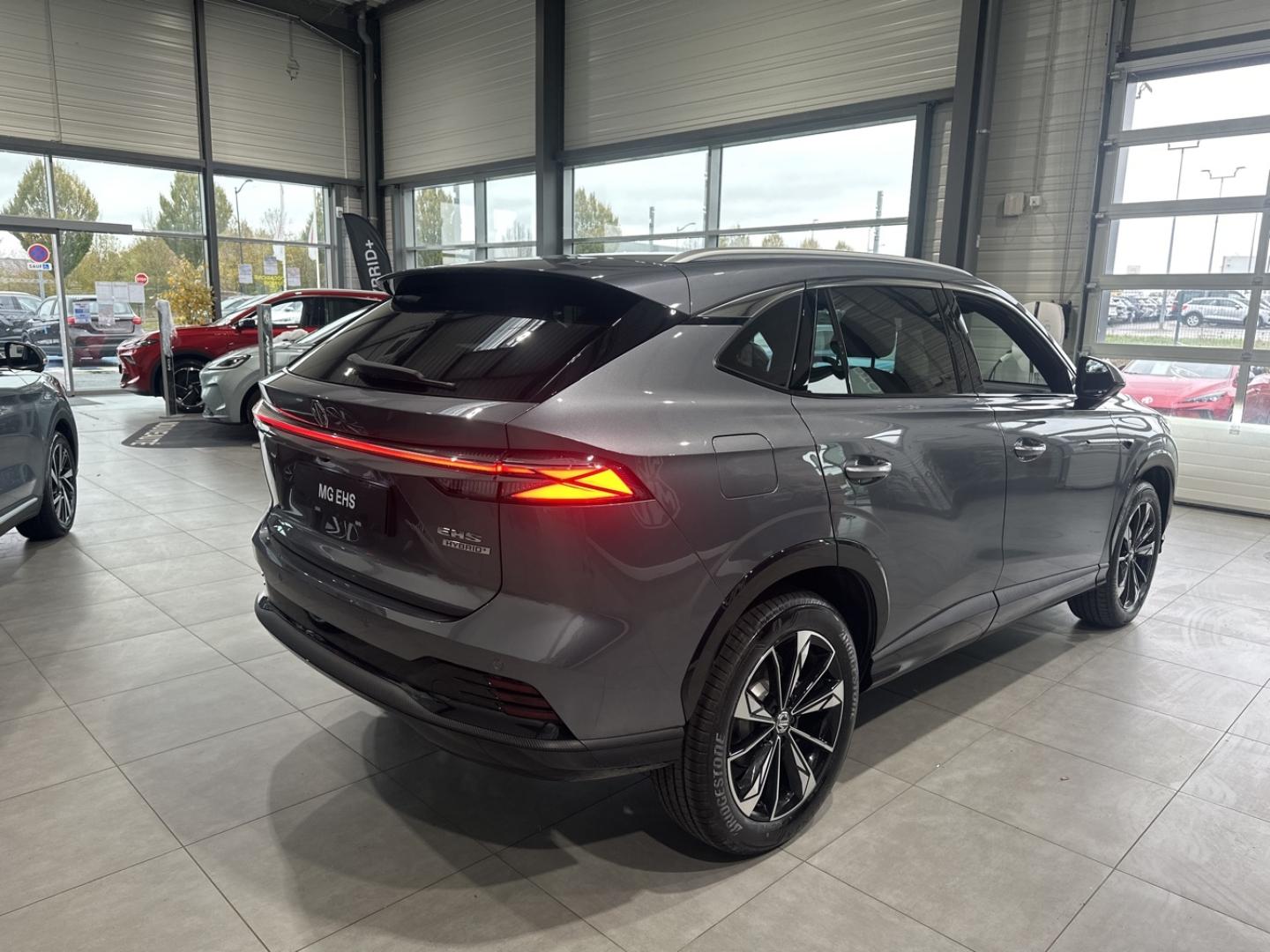 Image MG MOTOR EHS 1.5 Hybrid+ 224ch Luxury