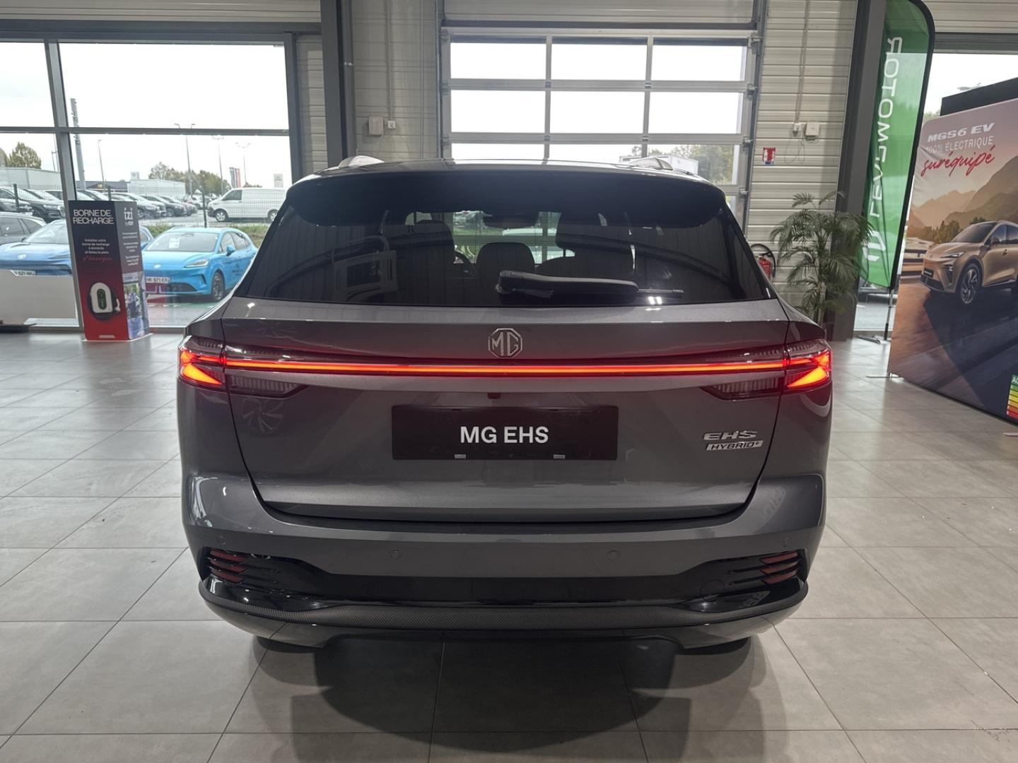 Image MG MOTOR EHS 1.5 Hybrid+ 224ch Luxury