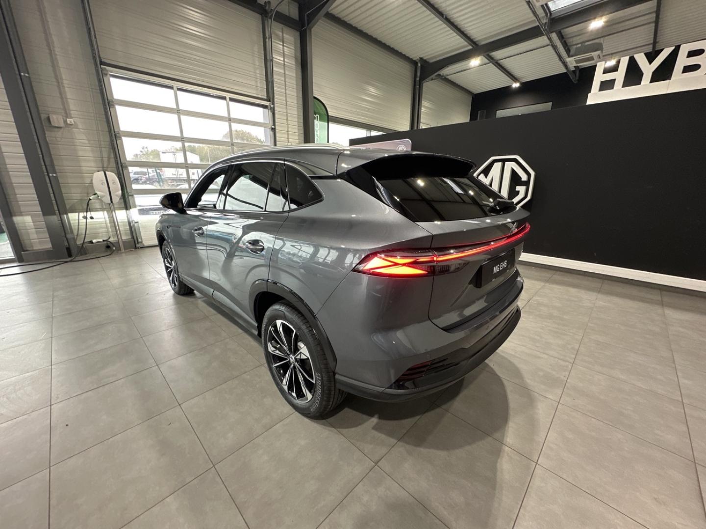Image MG MOTOR EHS 1.5 Hybrid+ 224ch Luxury
