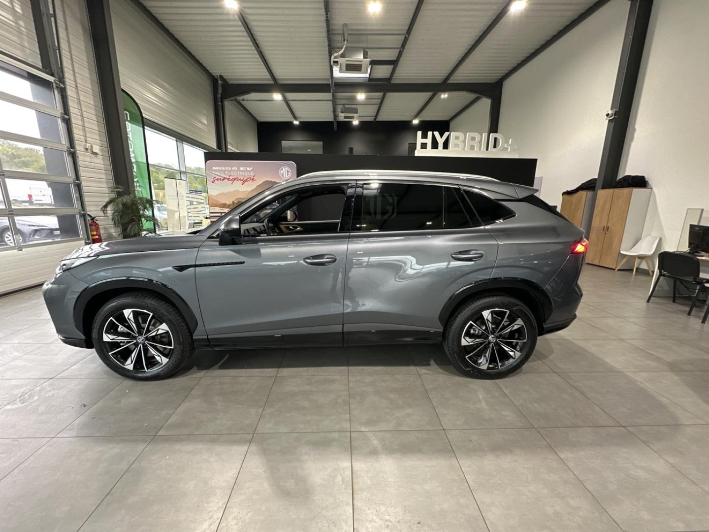 Image MG MOTOR EHS 1.5 Hybrid+ 224ch Luxury