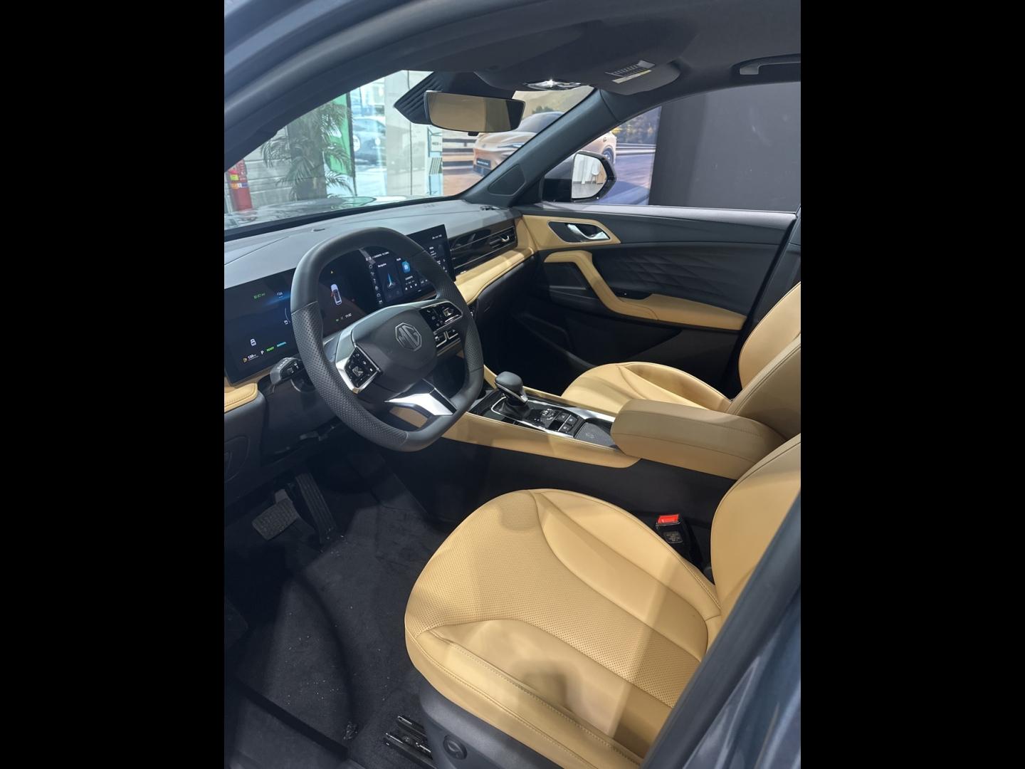 Image MG MOTOR EHS 1.5 Hybrid+ 224ch Luxury
