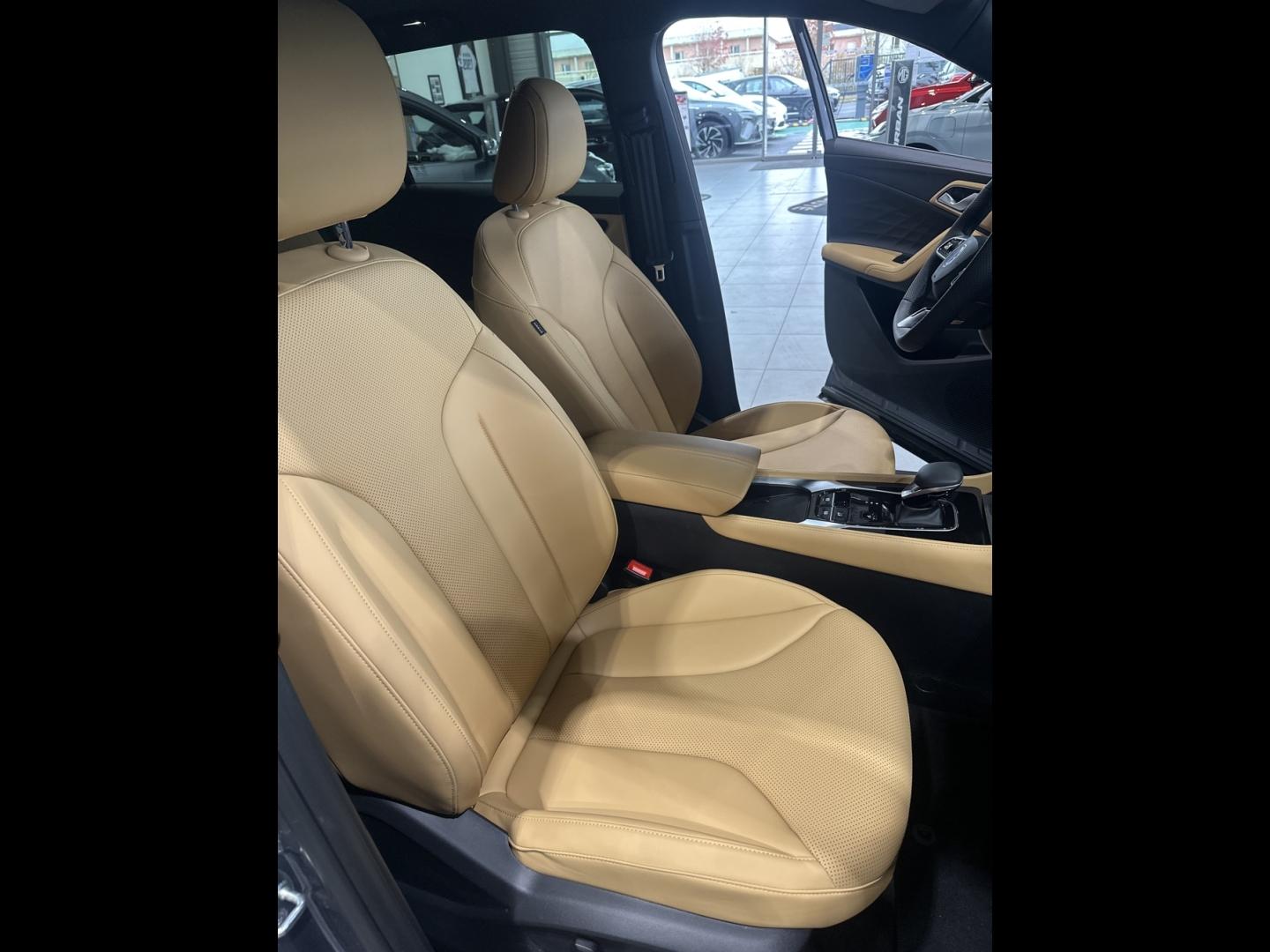 Image MG MOTOR EHS 1.5 Hybrid+ 224ch Luxury