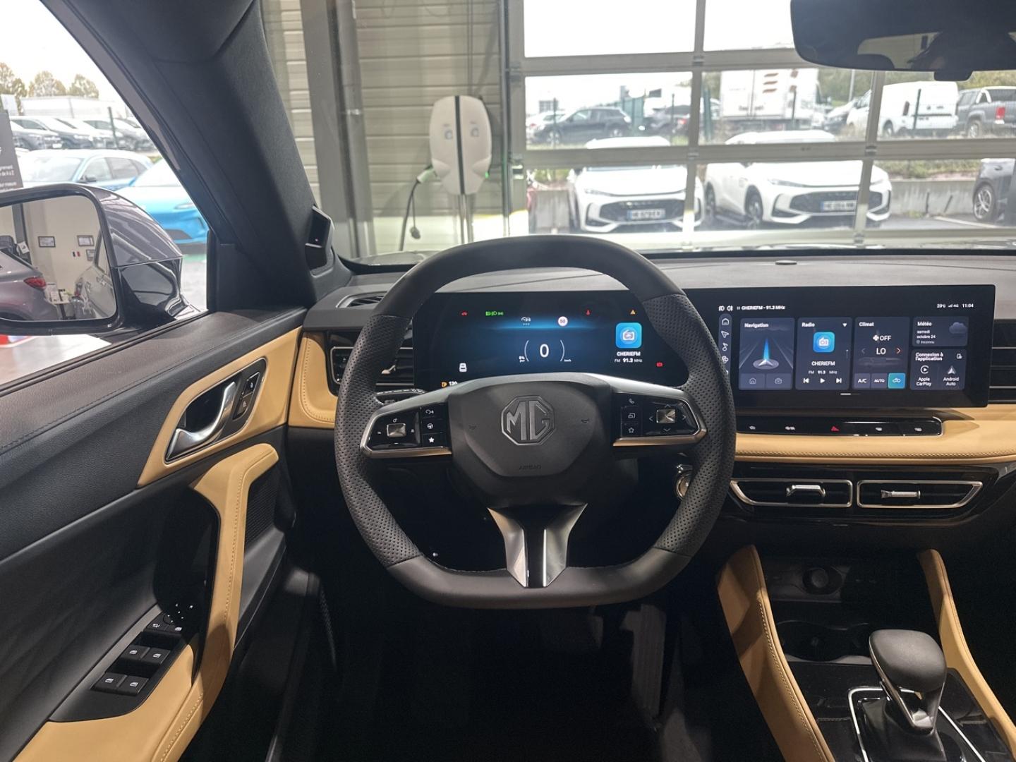 Image MG MOTOR EHS 1.5 Hybrid+ 224ch Luxury