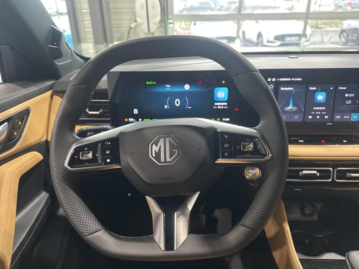 Image MG MOTOR EHS 1.5 Hybrid+ 224ch Luxury