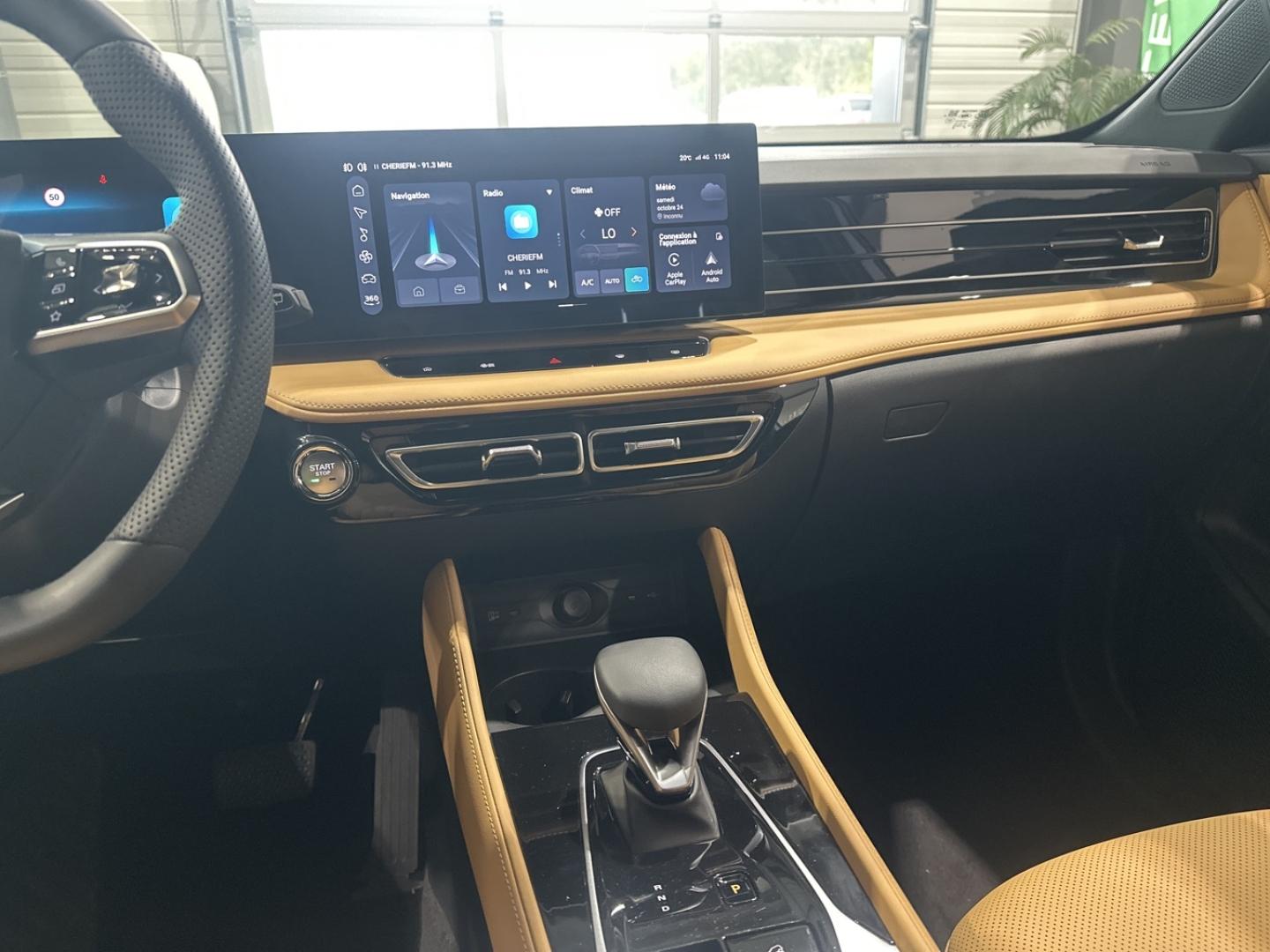 Image MG MOTOR EHS 1.5 Hybrid+ 224ch Luxury