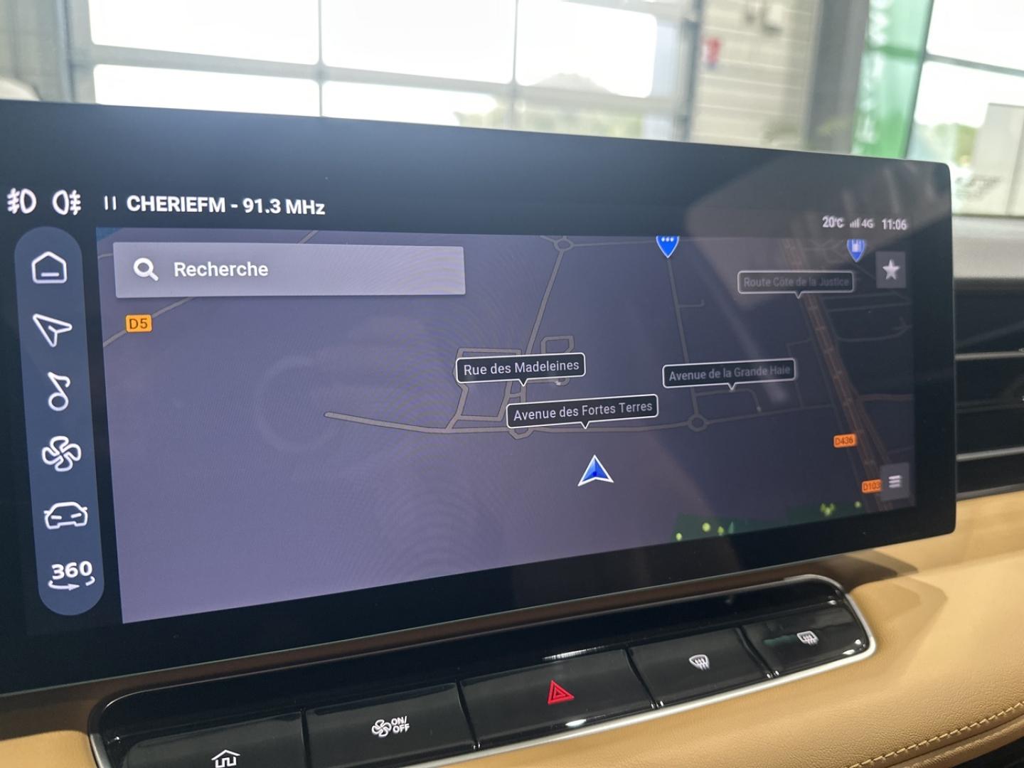 Image MG MOTOR EHS 1.5 Hybrid+ 224ch Luxury