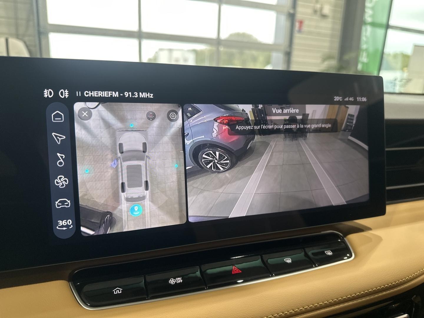 Image MG MOTOR EHS 1.5 Hybrid+ 224ch Luxury
