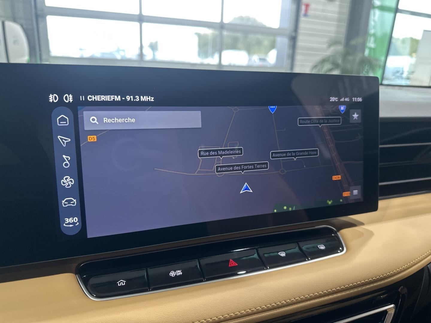 Image MG MOTOR EHS 1.5 Hybrid+ 224ch Luxury