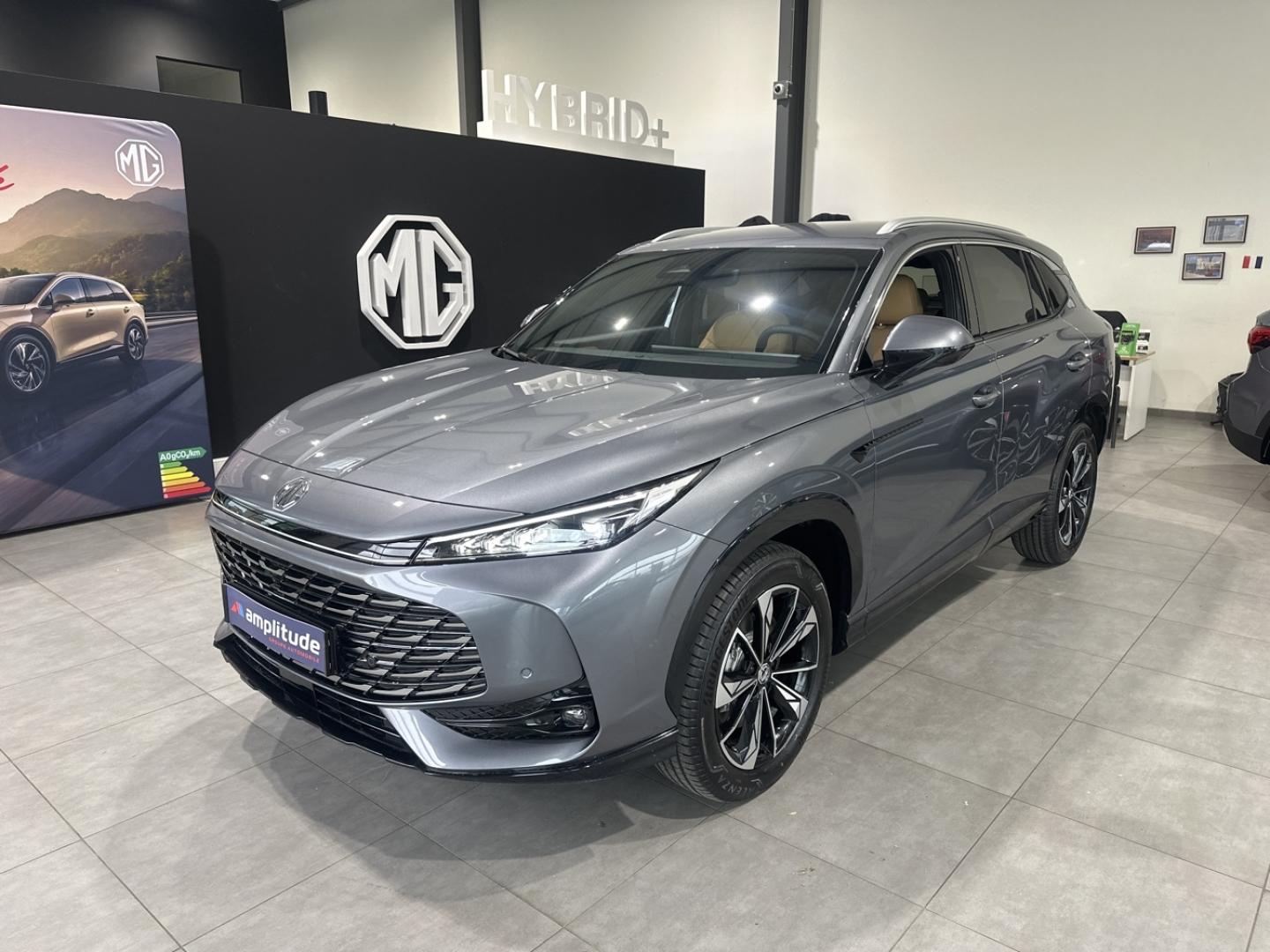 Photo MG MOTOR EHS 1.5 Hybrid+ 224ch Luxury